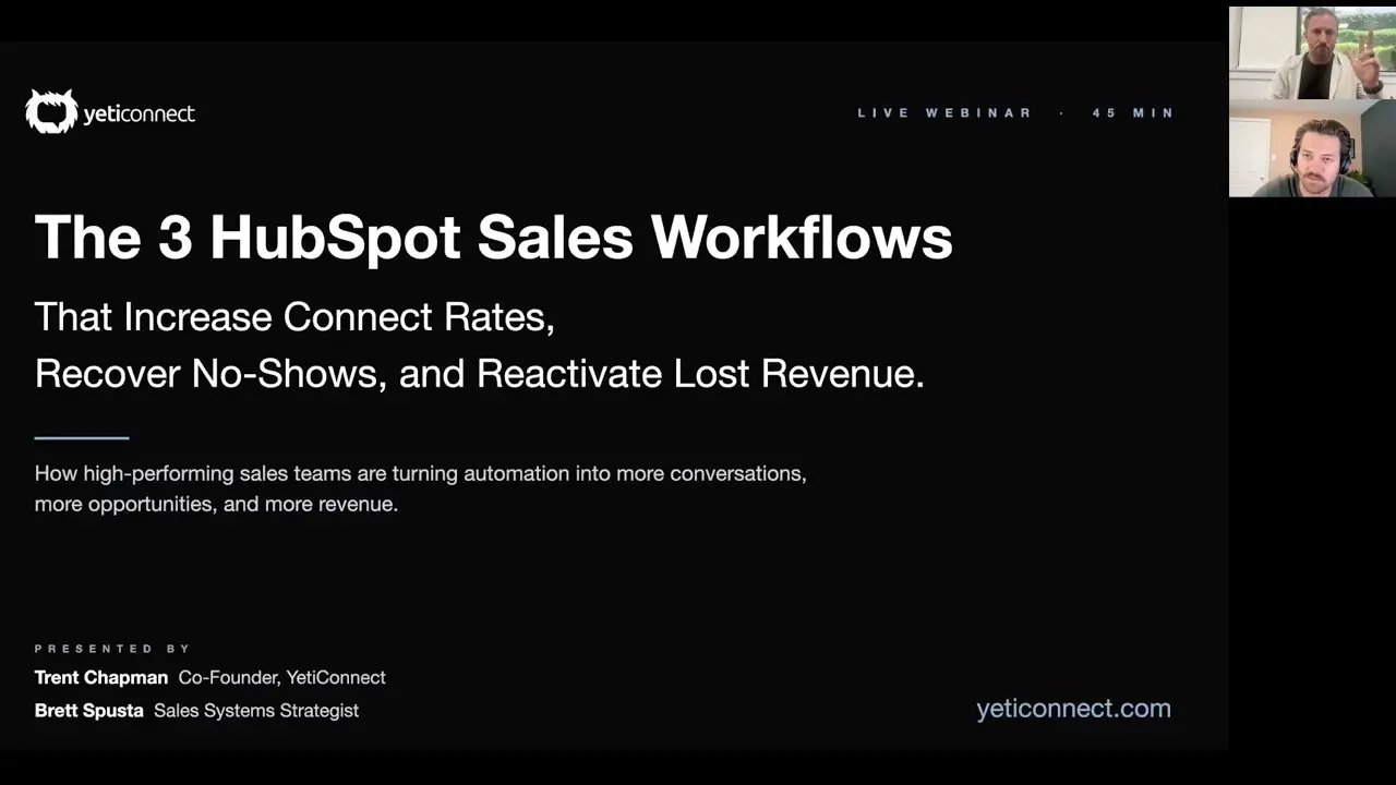 Webinar Replay: AI-Powered Calling and Texting in HubSpot